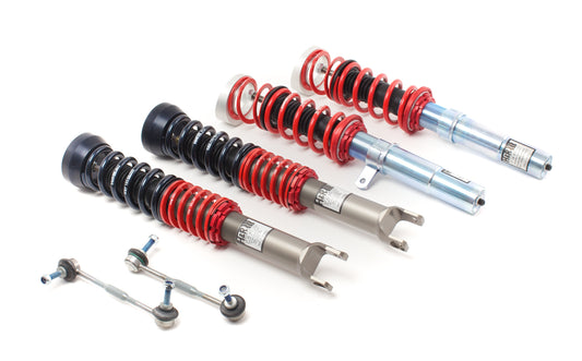 H&R Coilover Adjustable Lowering Kit - 05-11 Porsche 911 (997) Non-PASM | 29120-1