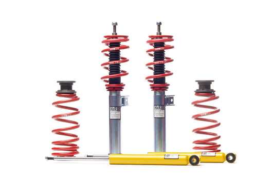 H&R Coilover Adjustable Lowering Kit - 07-15 VW EOS | 29258-6