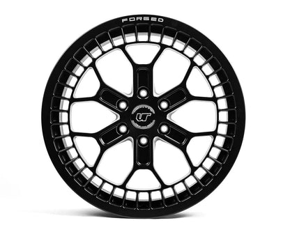 VR Forged D02 1pc Forged Monoblock Custom Wheel | 154886626