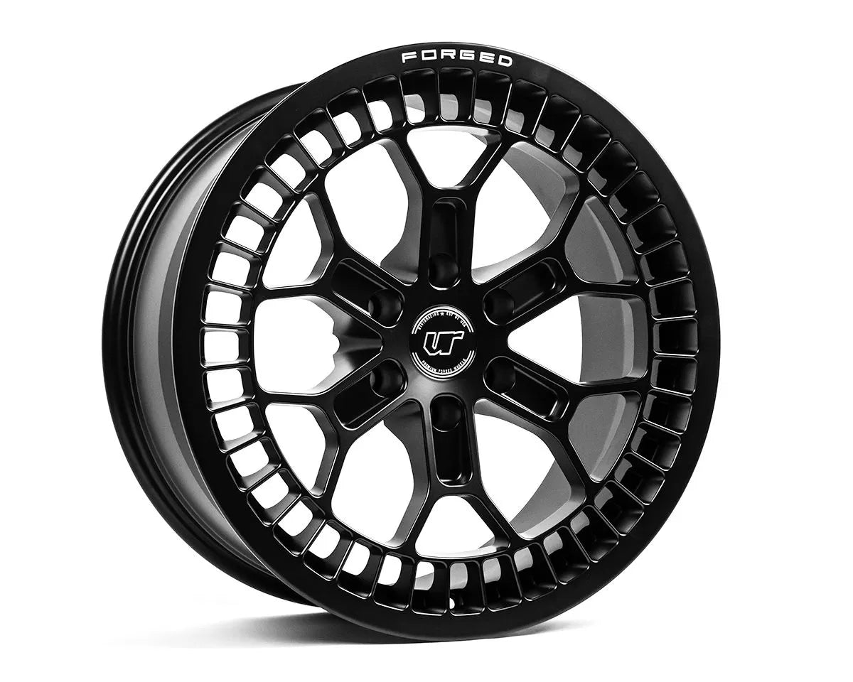 VR Forged D02 1pc Forged Monoblock Custom Wheel | 154886626