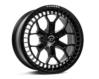 VR Forged D02 1pc Forged Monoblock Custom Wheel | 154886626