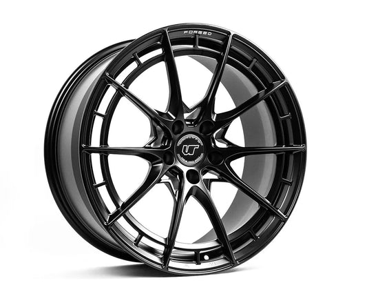 VR Forged D03-R Wheel Matte Black 20x11 +21mm 5x112 | 154625406