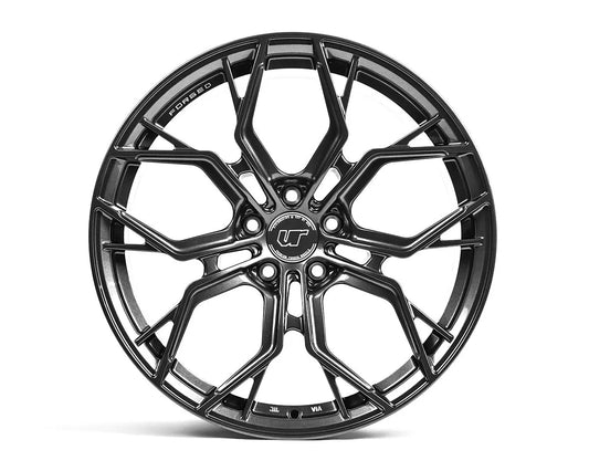 VR Forged D05 Wheel Gunmetal 19x9.5 +40mm 5x112 | 153791078