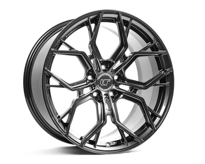 VR Forged D05 Wheel Set Audi A4 S4 B8 B9 19x9.5 Gunmetal | 153792437