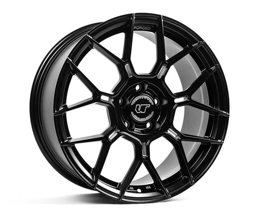 VR Forged D09 Wheel Matte Black 18x9.5 +45mm 5x120 | 153791109