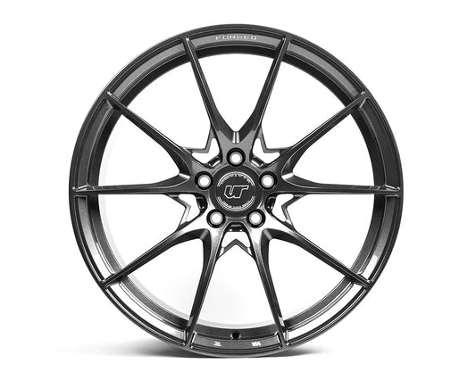 VR Forged D03 Wheel Set Ford Mustang S550 S650 20x10 20x11 Gunmetal | 153792388