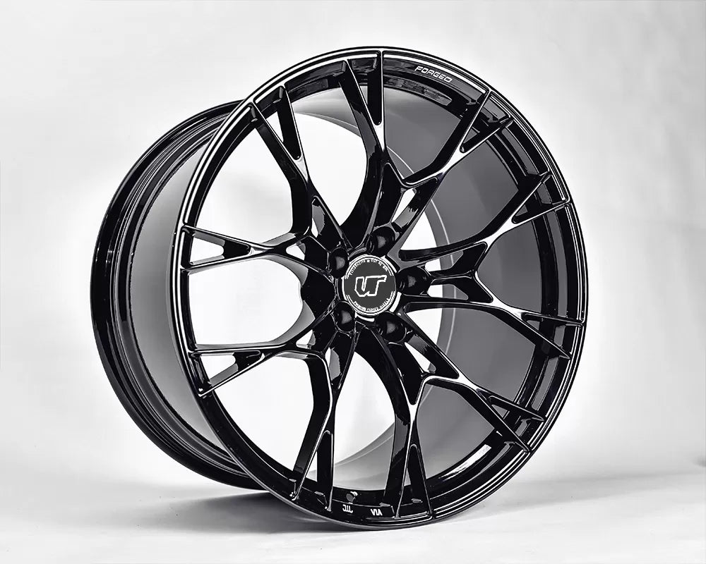 VR Forged D01 1pc Forged Monoblock Custom Wheel | 154886174