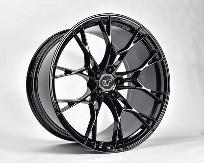 VR Forged D01 1pc Forged Monoblock Custom Wheel | 154886174