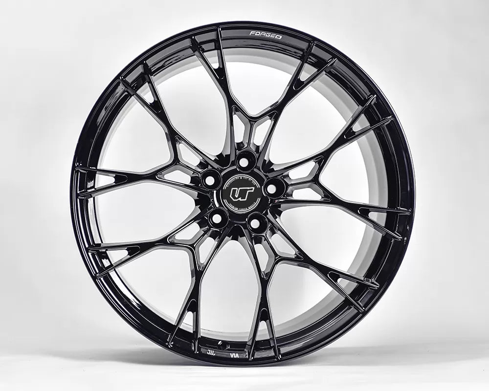 VR Forged D01 1pc Forged Monoblock Custom Wheel | 154886174