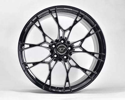 VR Forged D01 1pc Forged Monoblock Custom Wheel | 154886174