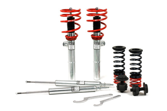 H&R Coilover Adjustable Lowering Kit - 06-12 BMW 3-series E90 | 29177-1