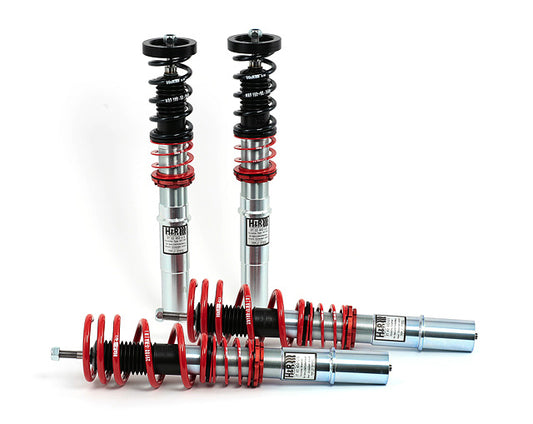 H&R Coilover Adjustable Lowering Kit - 04-11 Porsche Boxster, Cayman 987 | 29180-1