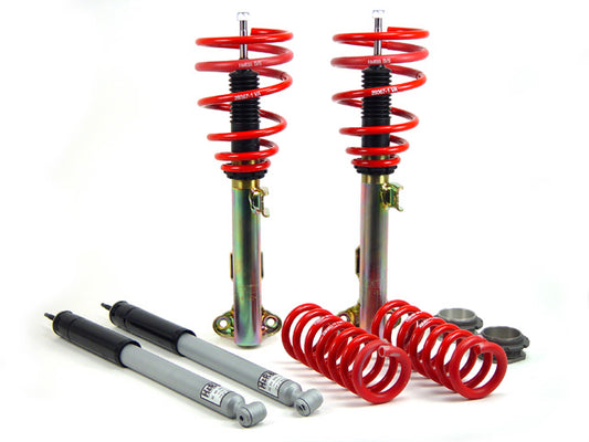 H&R Coilover Adjustable Lowering Kit - 01-07 MB C-class W203 | 29367-1