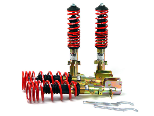 H&R Coilover Adjustable Lowering Kit - 97-02 Hyundai Tiburon | 29413-1