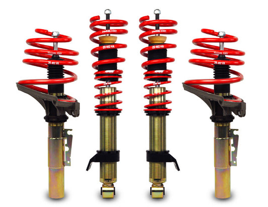 H&R Coilover Adjustable Lowering Kit - 98-05 Porsche 911 (996) | 29462-1