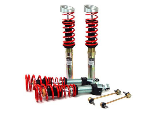 H&R Coilover Adjustable Lowering Kit - 98-05 Porsche 911 (996) Turbo | 29462-2