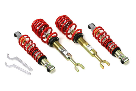 H&R Coilover Adjustable Lowering Kit - 99-02 Audi S4 | 29471-1