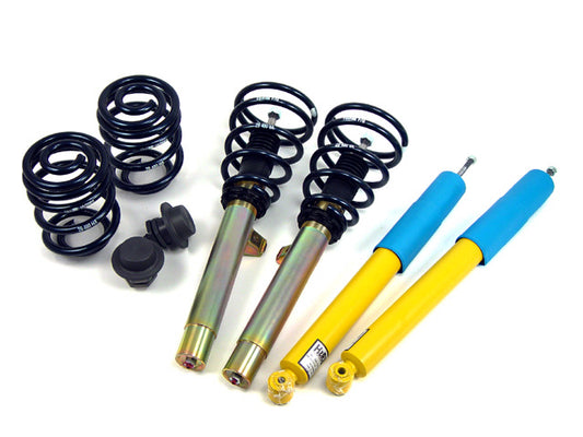 H&R Coilover Adjustable Lowering Kit - 99-06 BMW 3-series E46 | 29480-2