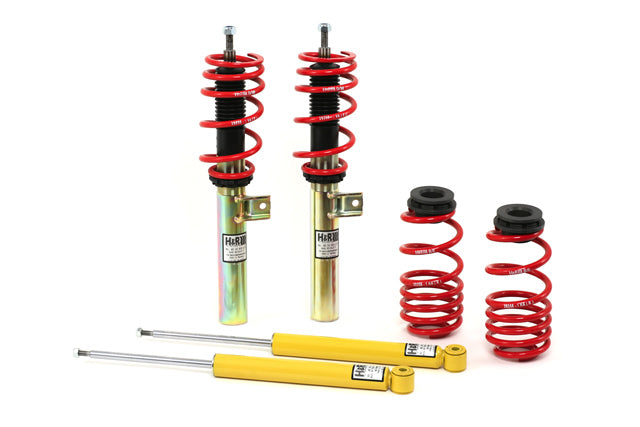 H&R Coilover Adjustable Spring Lowering Kit - 05-13 Audi A3 | 29509-2