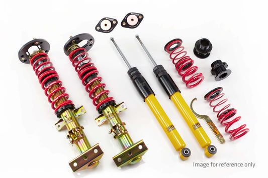 MTS Technik 97-07 BMW 3-series E46 Coilover Suspension Stance- MTSGWBM100-S