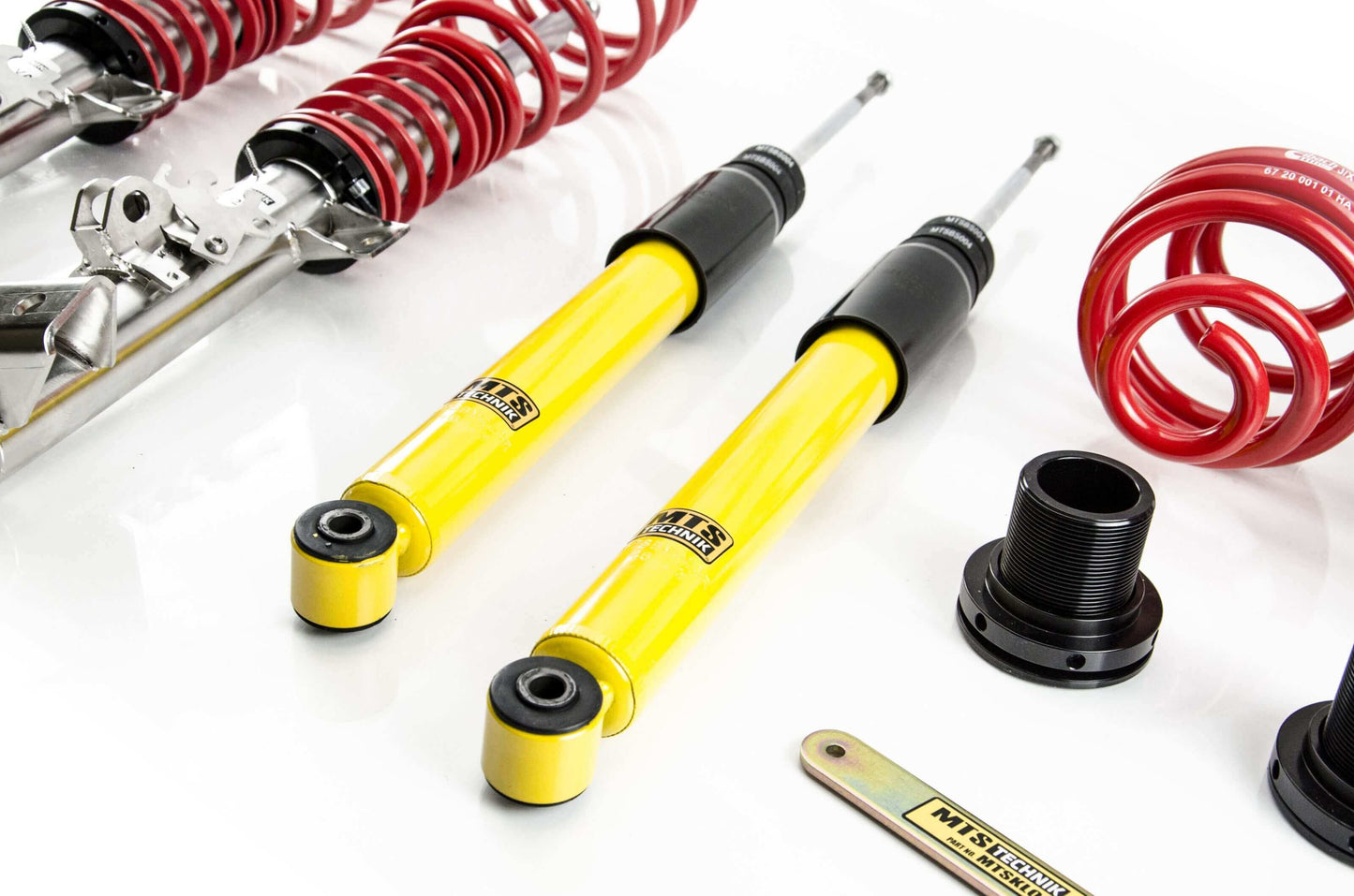 MTS Technik 90-99 BMW 3-series E36 Coilover Suspension Comfort XMTSGWBM01-C