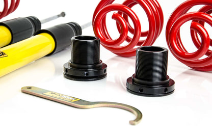 MTS Technik 90-99 BMW 3-series E36 Coilover Suspension Comfort XMTSGWBM01-C
