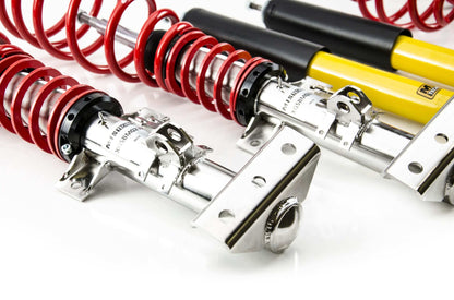 MTS Technik 94-03 BMW Z3, 3-series Compact E36 Coilover Suspension Comfort XMTSGWBM02-C