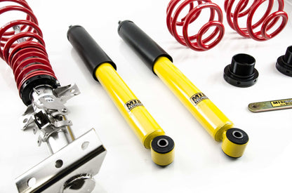 MTS Technik 94-03 BMW Z3, 3-series Compact E36 Coilover Suspension Comfort XMTSGWBM02-C