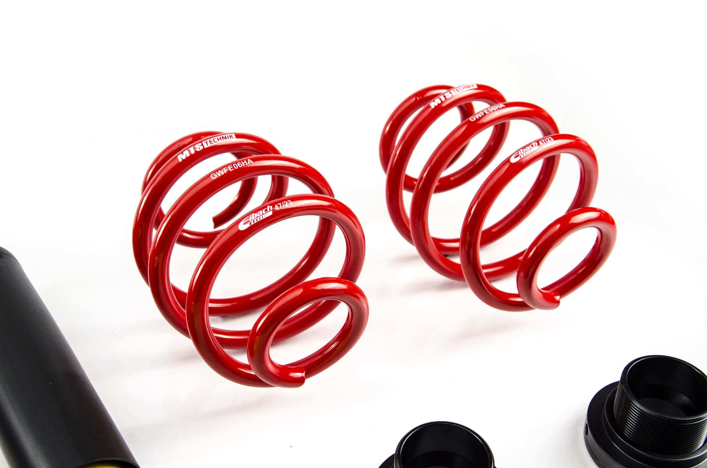 MTS Technik 94-03 BMW Z3, 3-series Compact E36 Coilover Suspension Comfort XMTSGWBM02-C