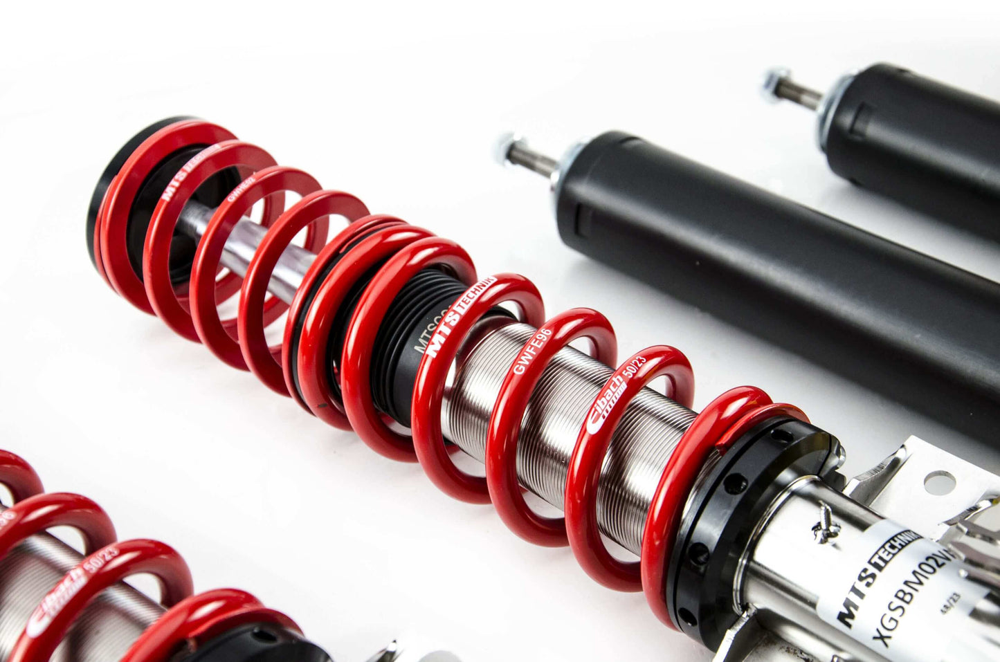 MTS Technik 94-03 BMW Z3, E36 Compact Coilover Suspension Stance- XMTSGWBM02-S