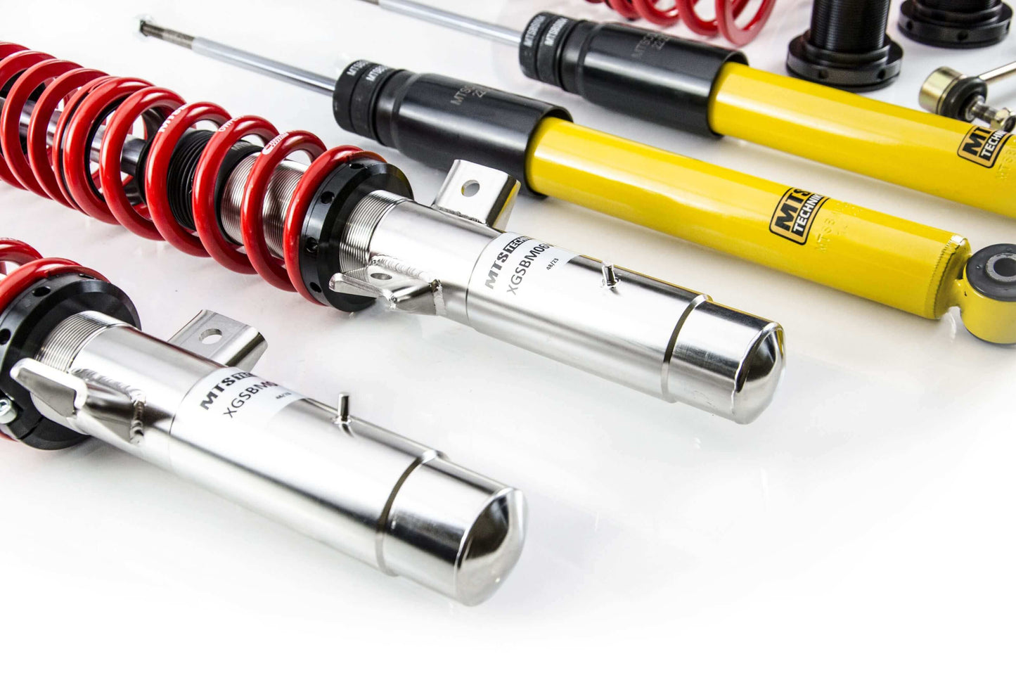 MTS Technik 97-06 BMW 3-series E46 Coilover Suspension Street - XMTSGWBM03