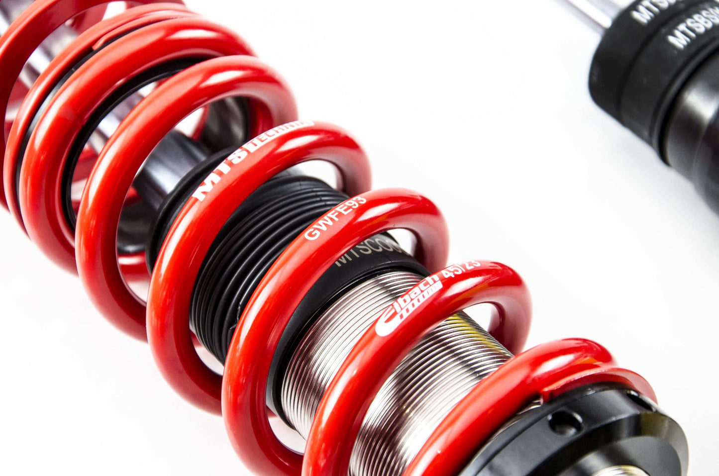 MTS Technik 97-06 BMW 3-series E46 Coilover Suspension Street - XMTSGWBM03