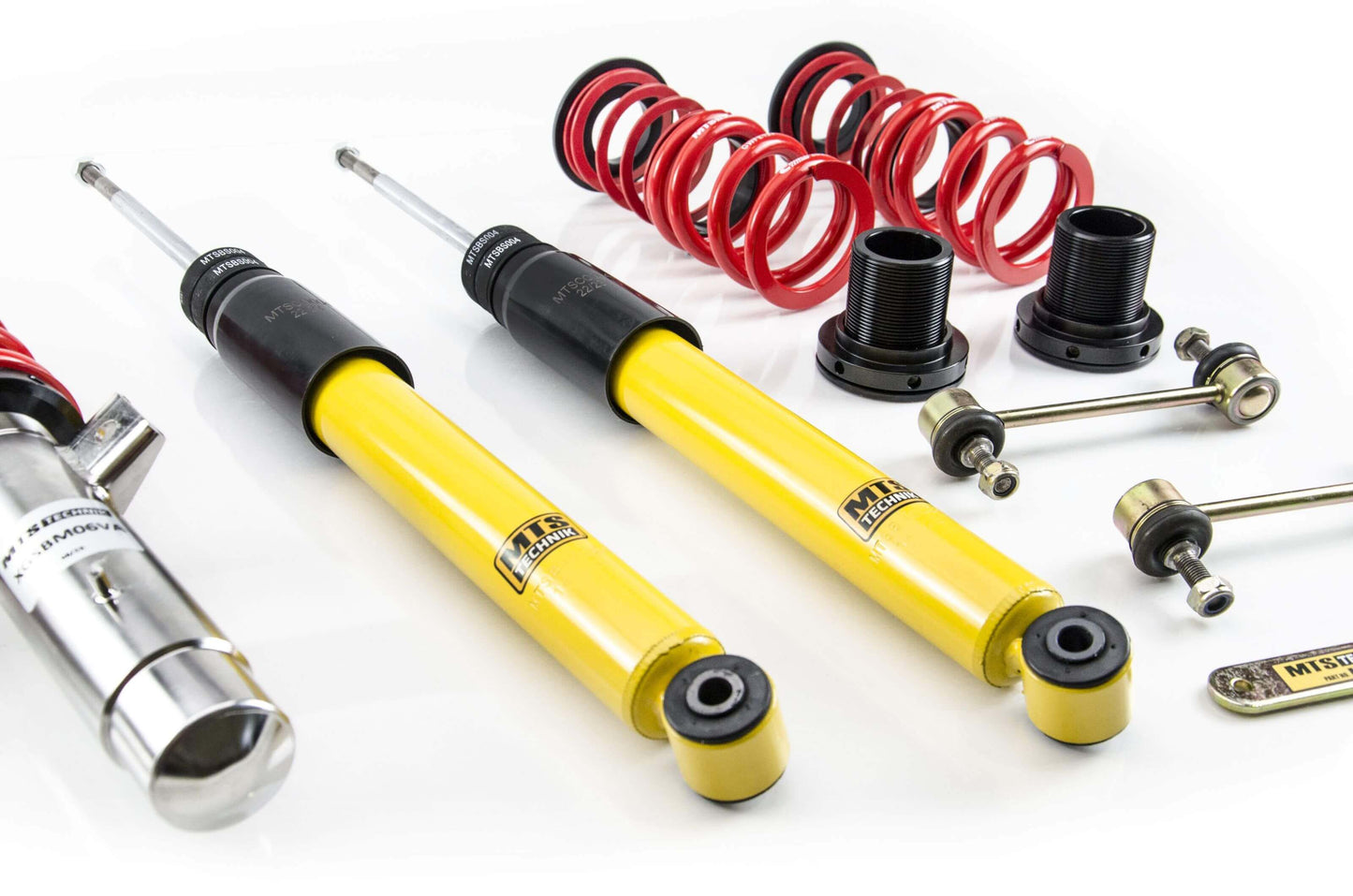 MTS Technik 97-07 BMW 3-series E46 Coilover Suspension Comfort XMTSGWBM03-C