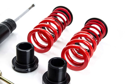 MTS Technik 97-06 BMW 3-series E46 Coilover Suspension Street - XMTSGWBM03