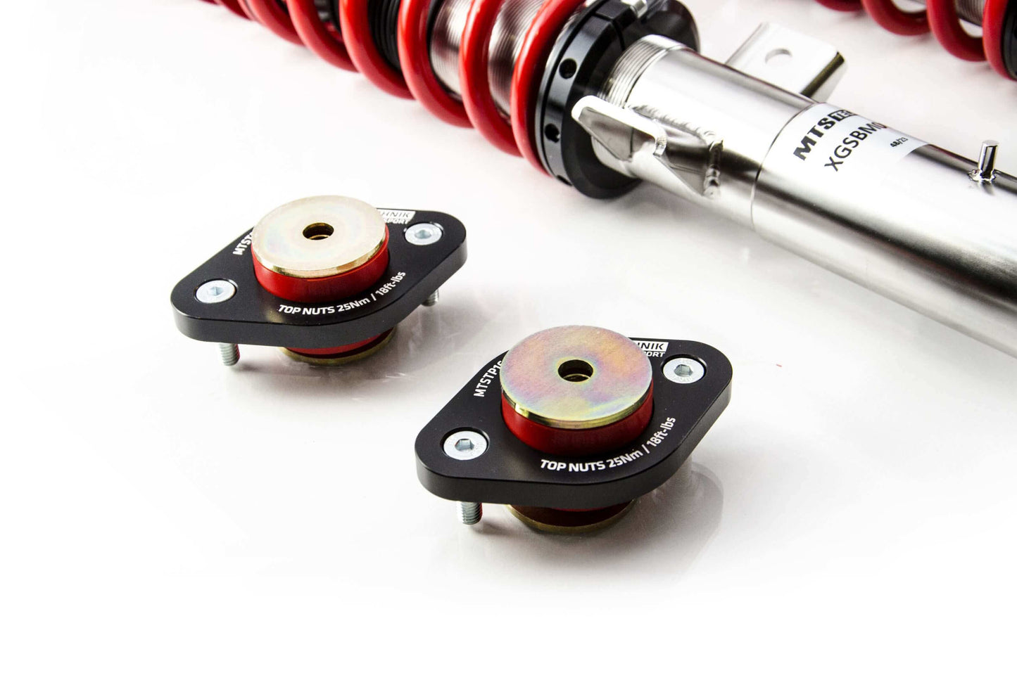 MTS Technik 97-07 BMW 3-series E46 Coilover Suspension Street - XMTSGWBM100
