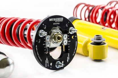 MTS Technik 2004-2010 BMW 5-series Touring E61 Coilover Suspension Stance XMTSGWBM112-S