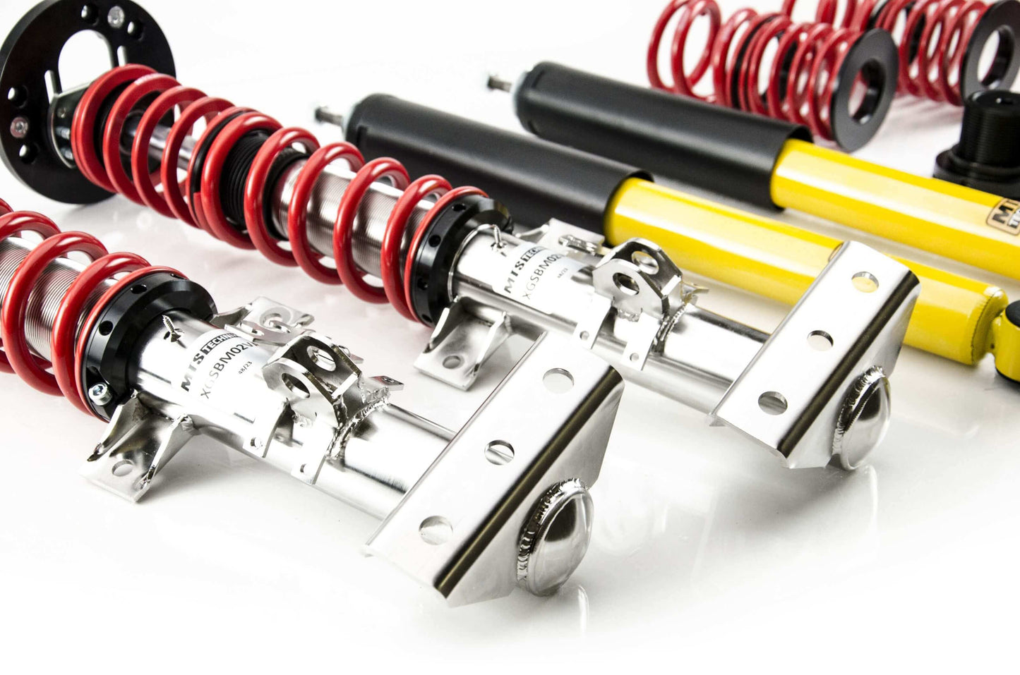 MTS Technik 98-03 BMW Z3 Coilover Suspension Stance XMTSGWBM117-S