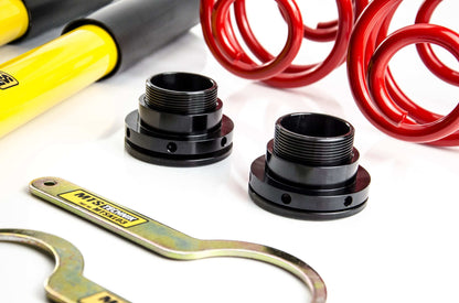 MTS Technik 82-94 BMW 3-series E30 Coilover Suspension Street - XMTSGWBM11