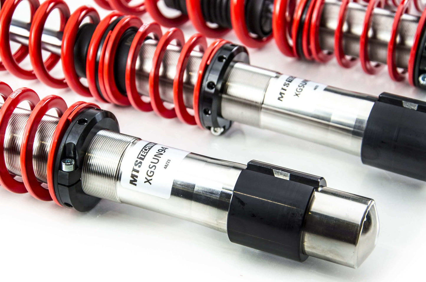 MTS Technik 01-10 BMW 5-series E60 Coilover Suspension Street - XMTSGWBM18