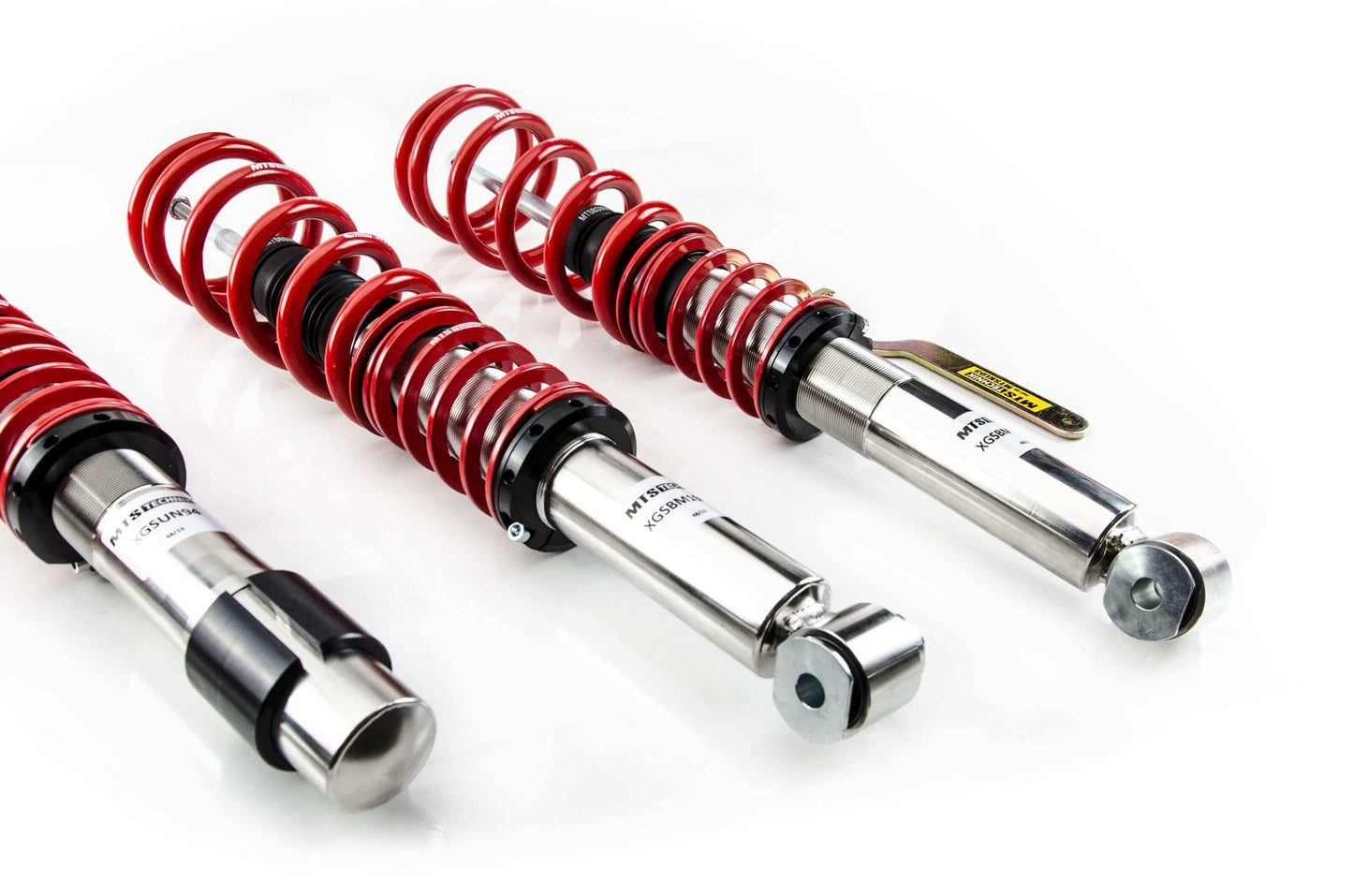 MTS Technik 01-10 BMW 5-series E60 Coilover Suspension Street - XMTSGWBM18