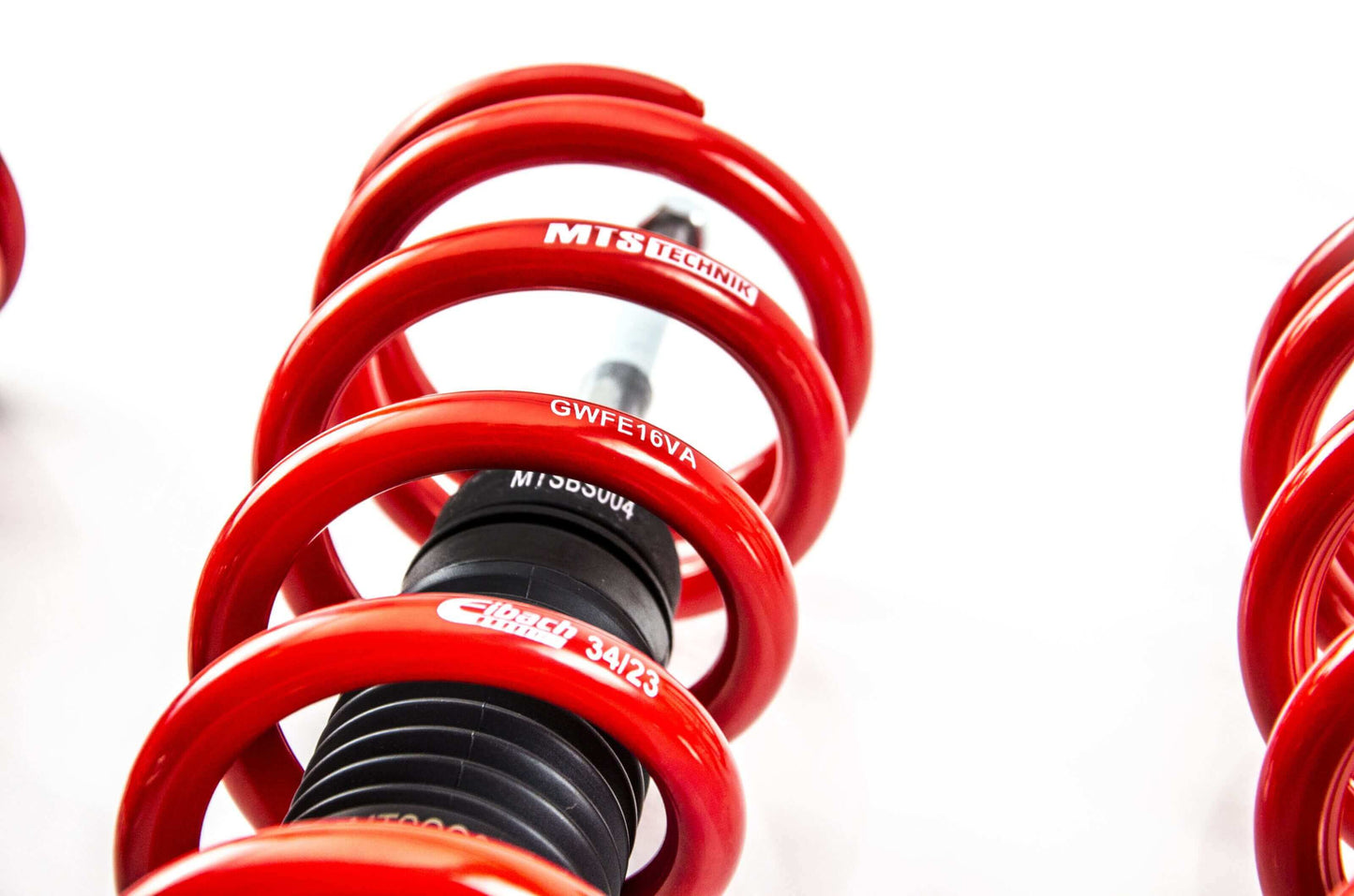 MTS Technik 01-10 BMW 5-series E60 Coilover Suspension Street - XMTSGWBM18