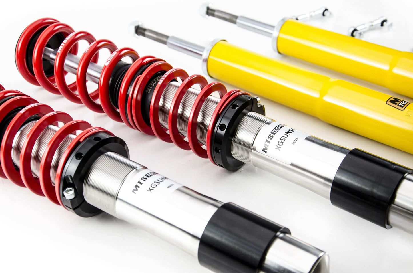 MTS Technik 96-04 BMW 5-series Touring E39 Coilover Suspension Street - XMTSGWBM34