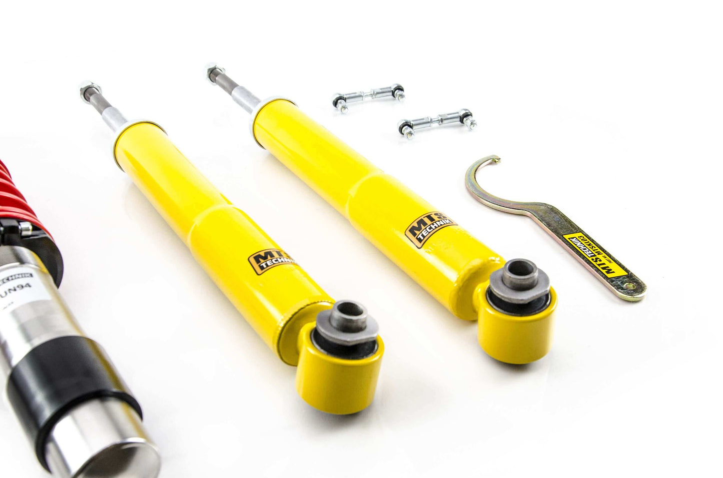 MTS Technik 96-04 BMW 5-series Touring E39 Coilover Suspension Street - XMTSGWBM34