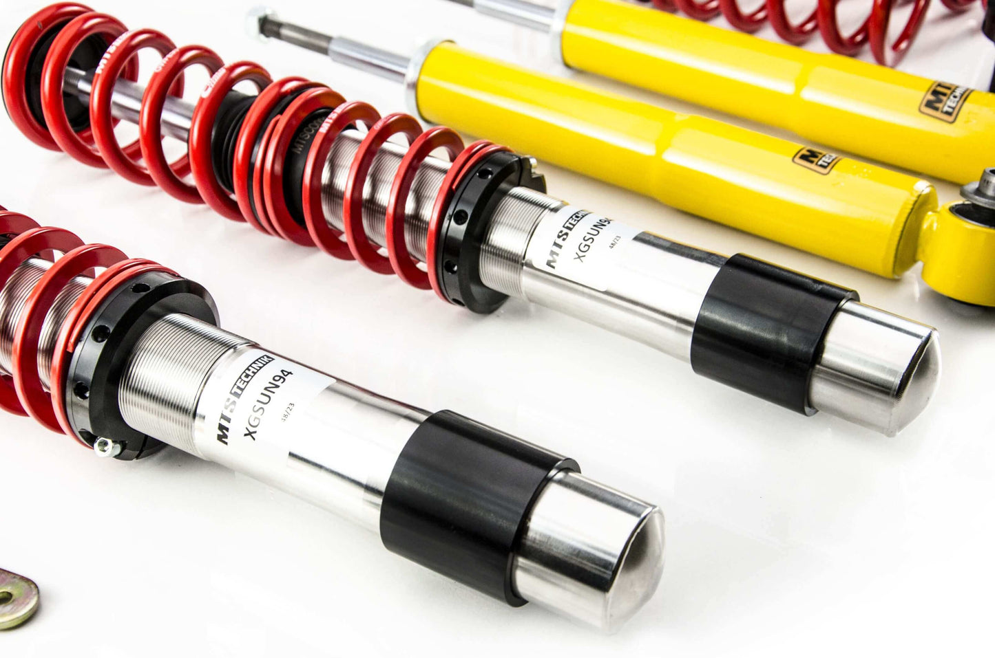 MTS Technik 96-04 BMW 5-series Touring E39 Coilover Suspension Street - XMTSGWBM35