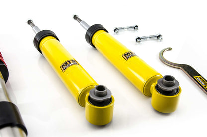 MTS Technik 04-10 BMW 5-series Touring E61 Coilover Suspension Stance- XMTSGWBM37-S