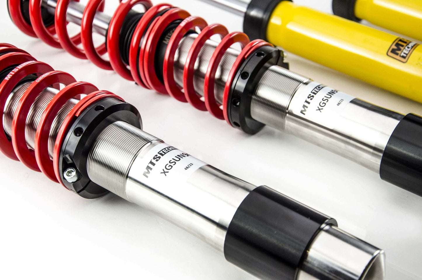 MTS Technik 04-10 BMW 5-series Touring E61 Coilover Suspension Street - XMTSGWBM37