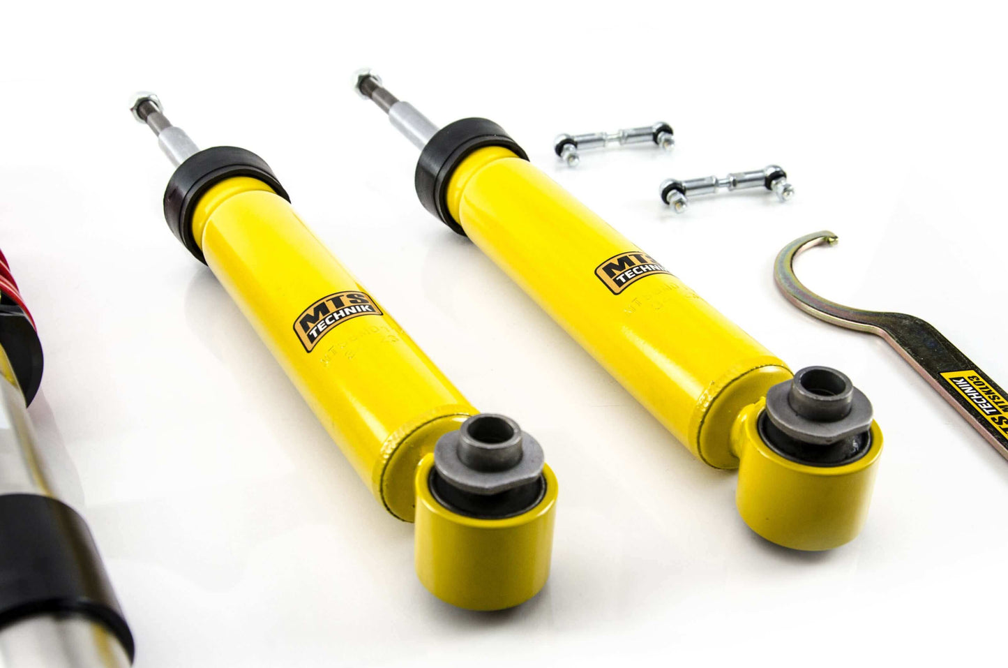 MTS Technik 04-10 BMW 5-series Touring E61 Coilover Suspension Street - XMTSGWBM37