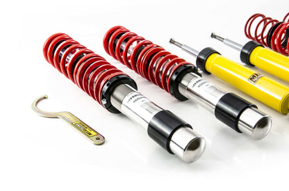 MTS Technik 04-10 BMW 5-series Touring E61 Coilover Suspension Stance- XMTSGWBM38-S