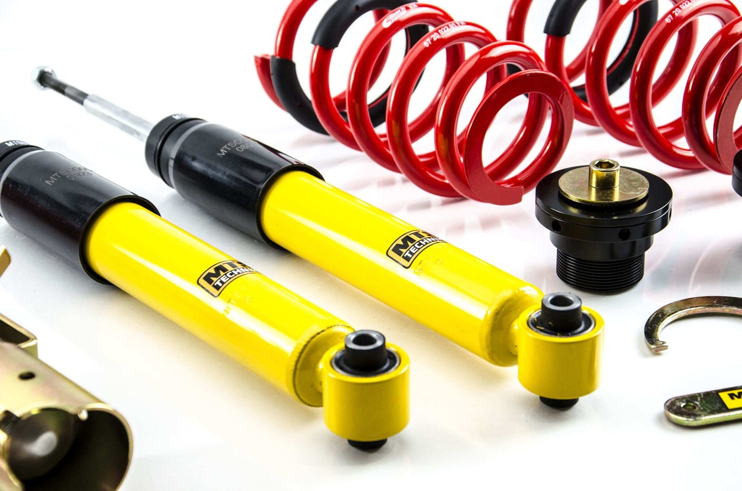 MTS Technik 90-99 BMW 8-series E31 Coilover Suspension Street - XMTSGWBM48