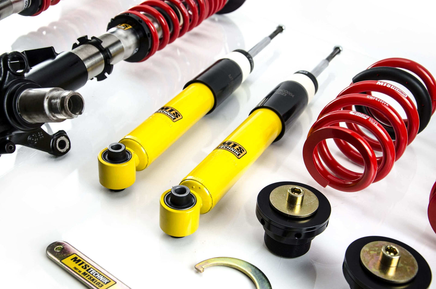 MTS Technik 90-99 BMW 8-series E31 Coilover Suspension Street - XMTSGWBM90